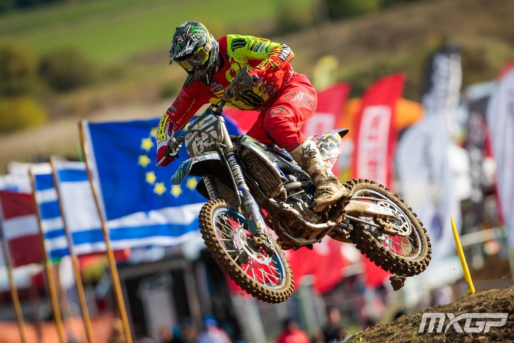 Segunda posición para España en el Europeo de las Naciones de Motocross