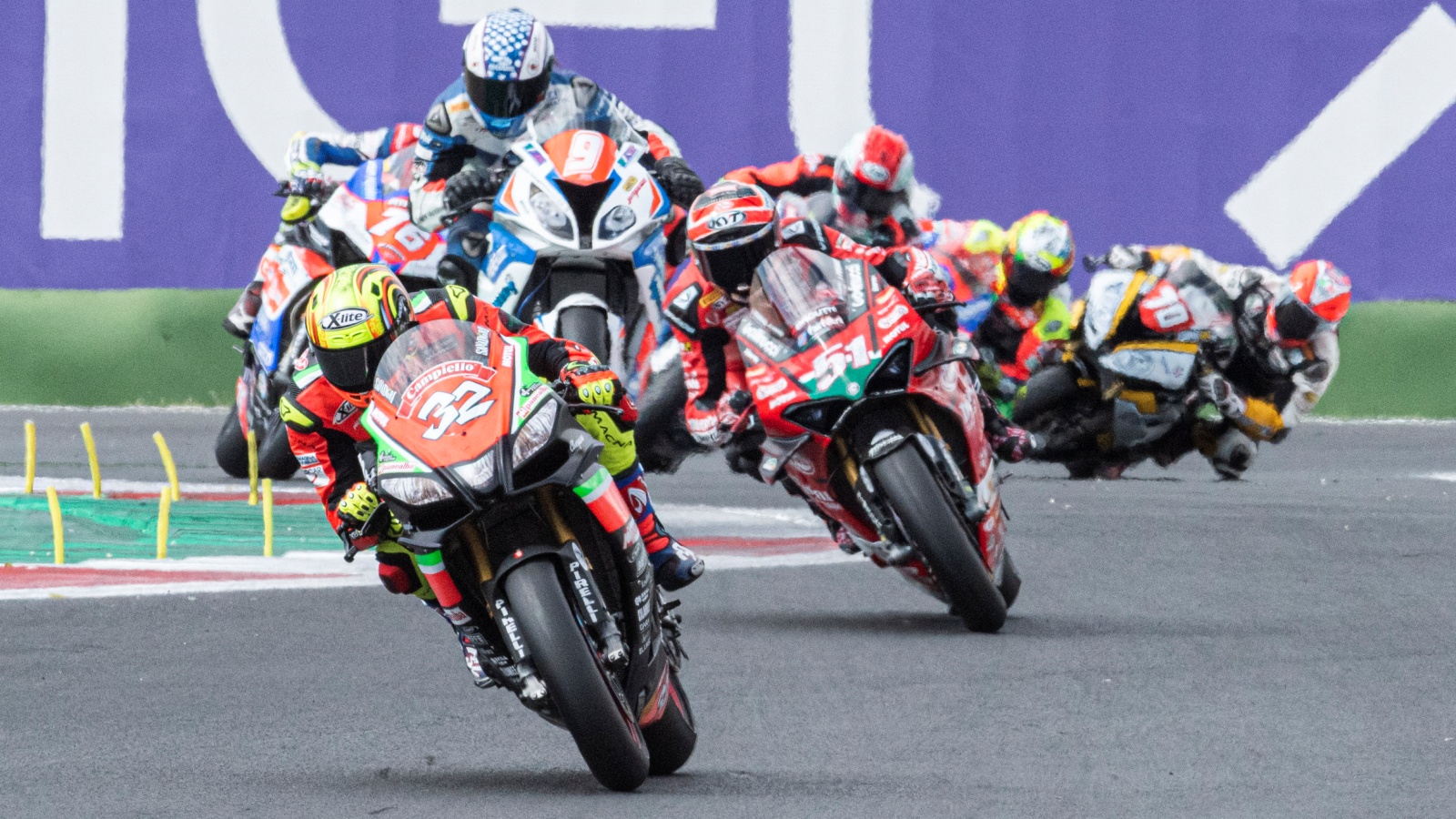 NoTodoMotoGP: Scott Redding vuelve a lucirse y Ducati asegura el título del BSB