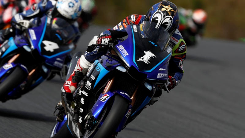 NoTodoMotoGP: Scott Redding vuelve a lucirse y Ducati asegura el título del BSB