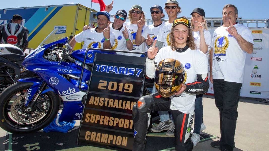 NoTodoMotoGP: Scott Redding vuelve a lucirse y Ducati asegura el título del BSB