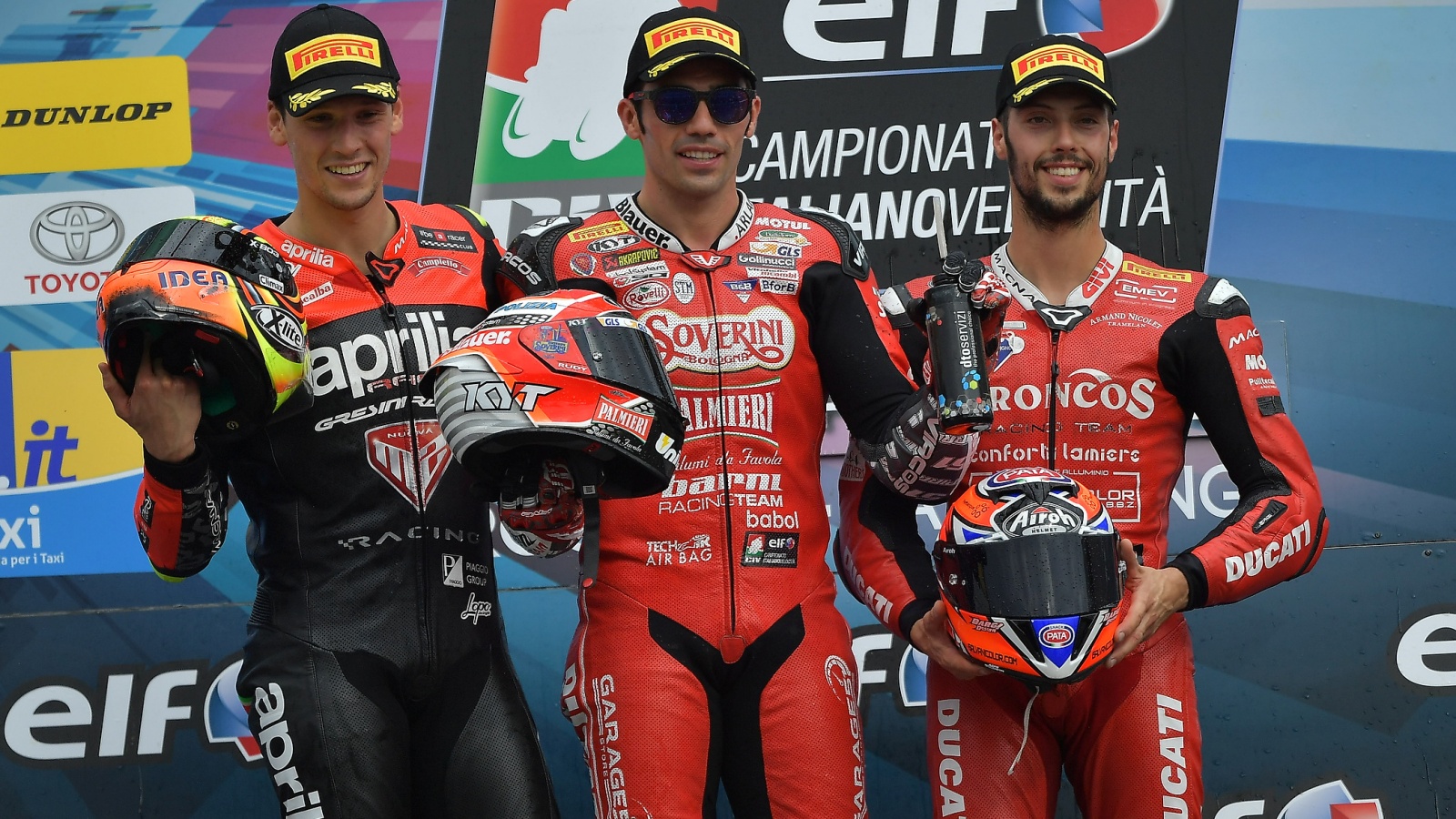 NoTodoMotoGP: Scott Redding vuelve a lucirse y Ducati asegura el título del BSB