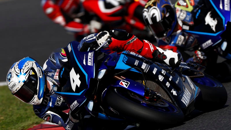 NoTodoMotoGP: Scott Redding vuelve a lucirse y Ducati asegura el título del BSB