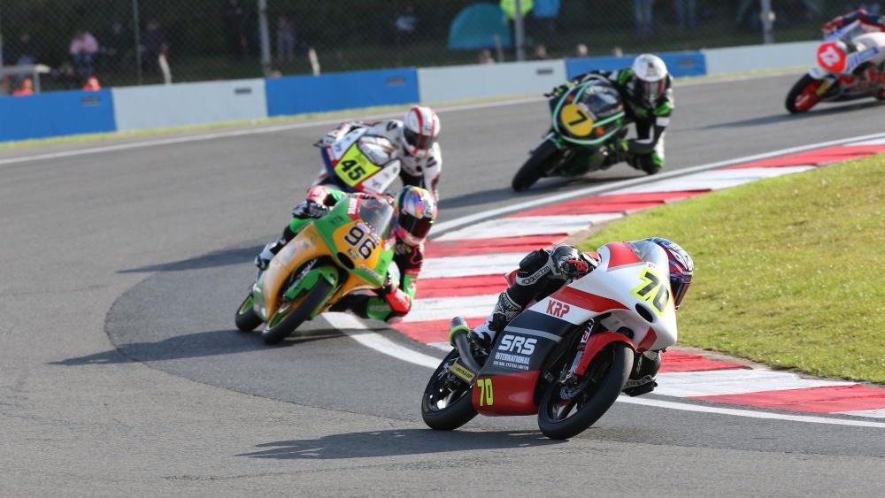 NoTodoMotoGP: Scott Redding vuelve a lucirse y Ducati asegura el título del BSB