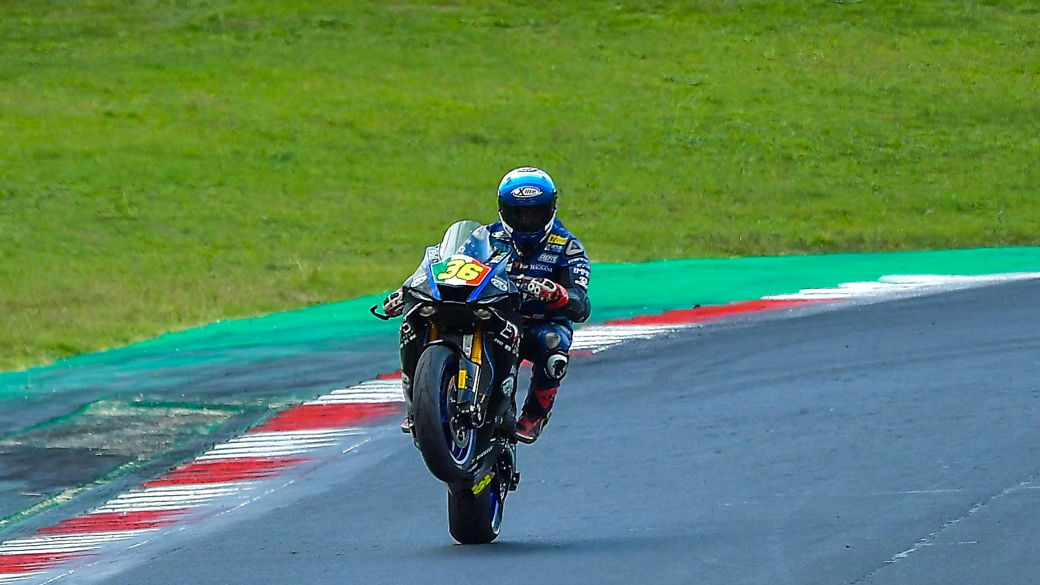 NoTodoMotoGP: Scott Redding vuelve a lucirse y Ducati asegura el título del BSB