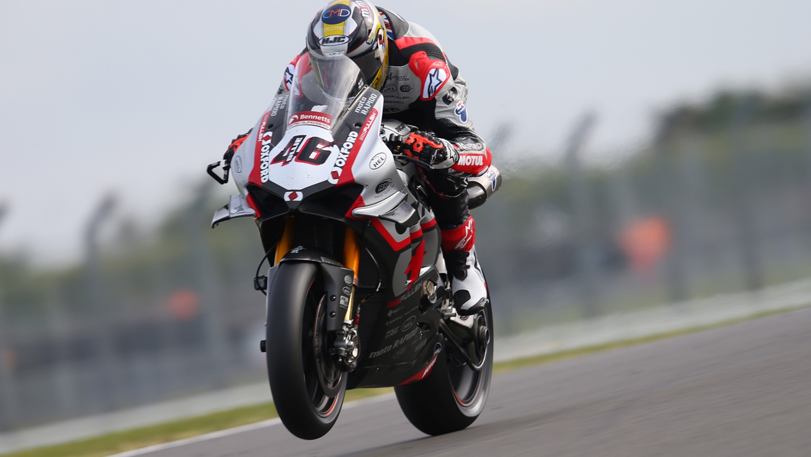 NoTodoMotoGP: Scott Redding vuelve a lucirse y Ducati asegura el título del BSB