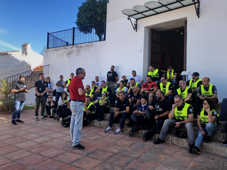 Spidi Tour 2019 en Málaga