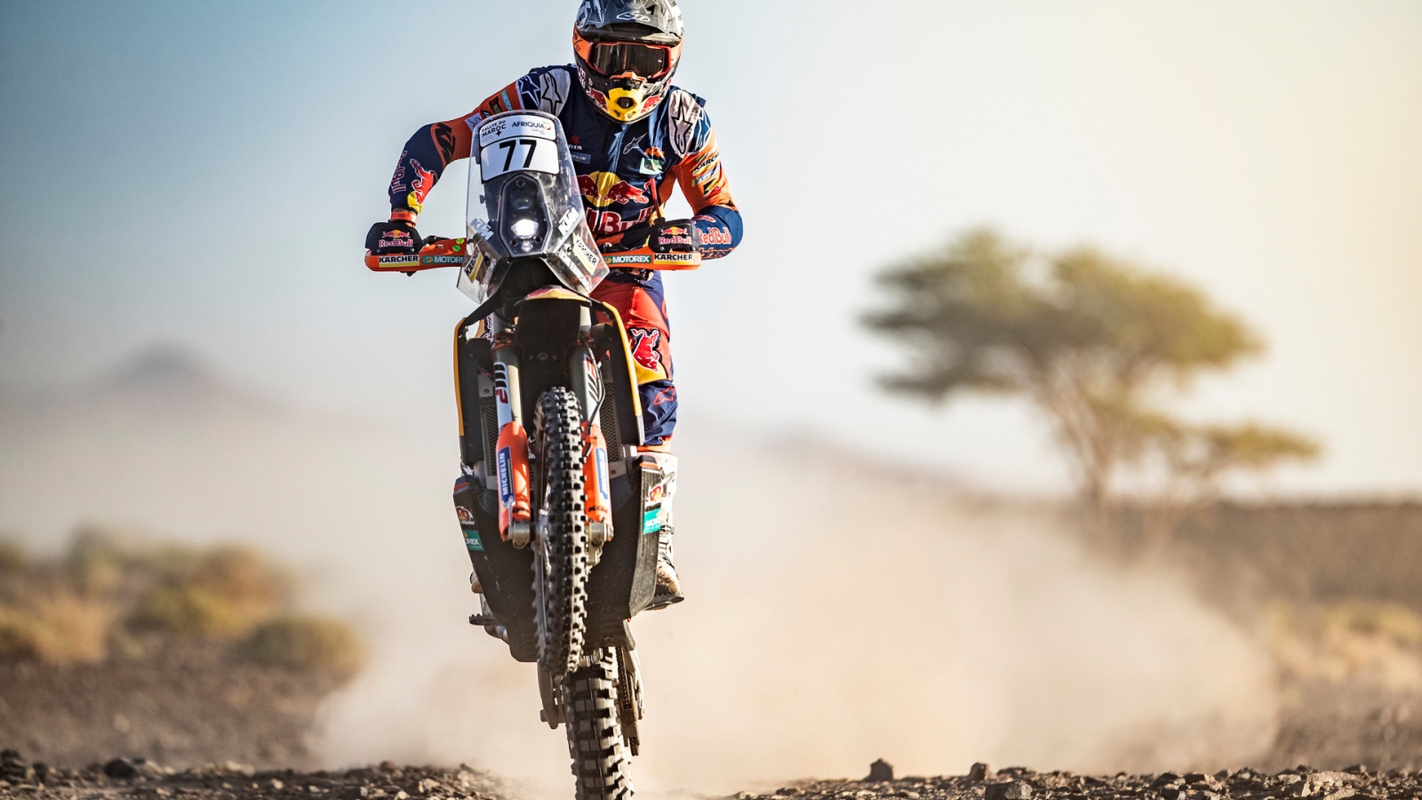 Andrew Short gana el Rally de Marruecos, Joan Barreda podio y Laia Sanz campeona