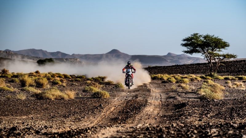 Andrew Short gana el Rally de Marruecos, Joan Barreda podio y Laia Sanz campeona