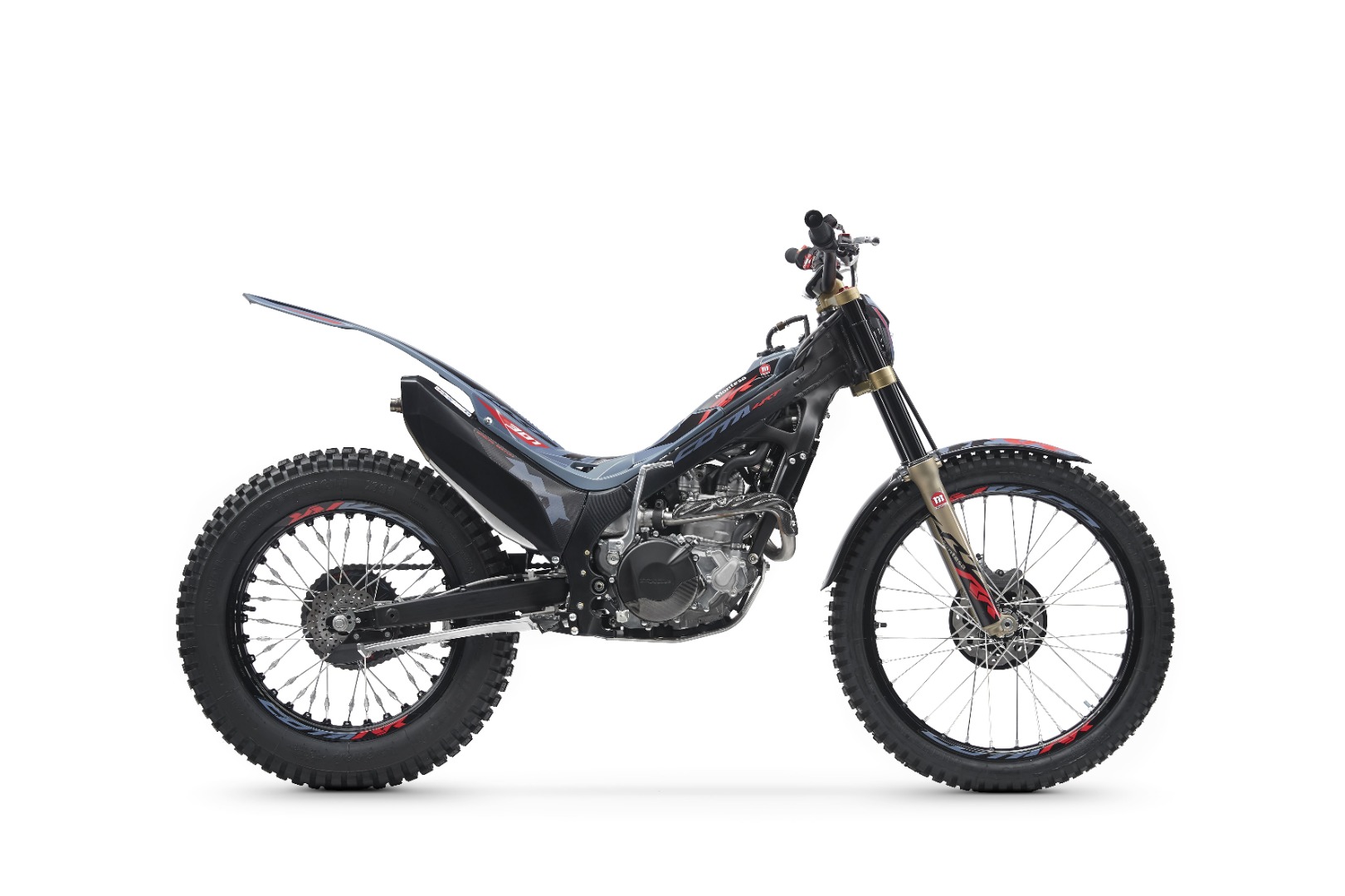 Novedad: Montesa Cota 301 RR, la versión más potente de la saga 4RT