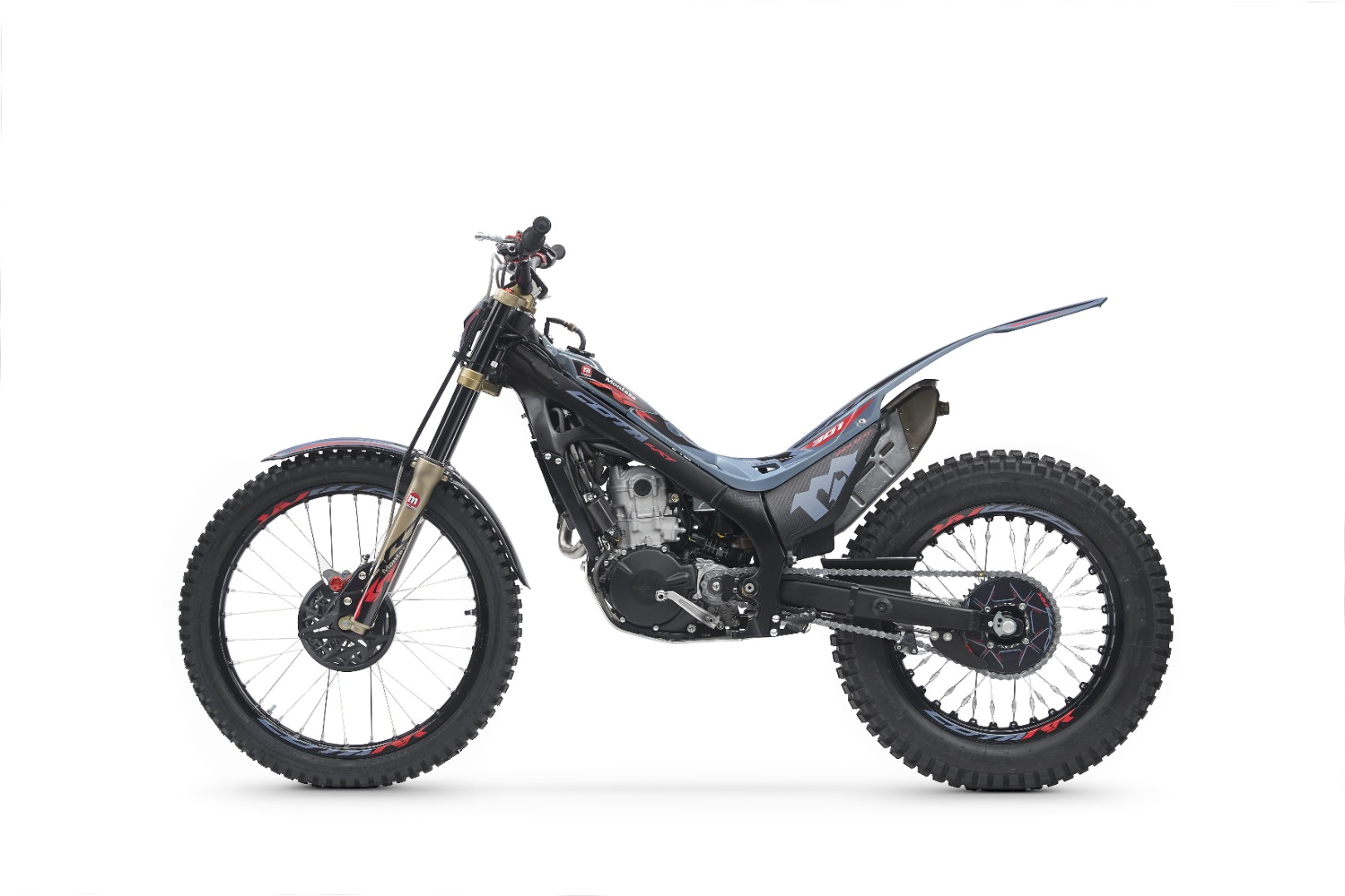 Novedad: Montesa Cota 301 RR, la versión más potente de la saga 4RT