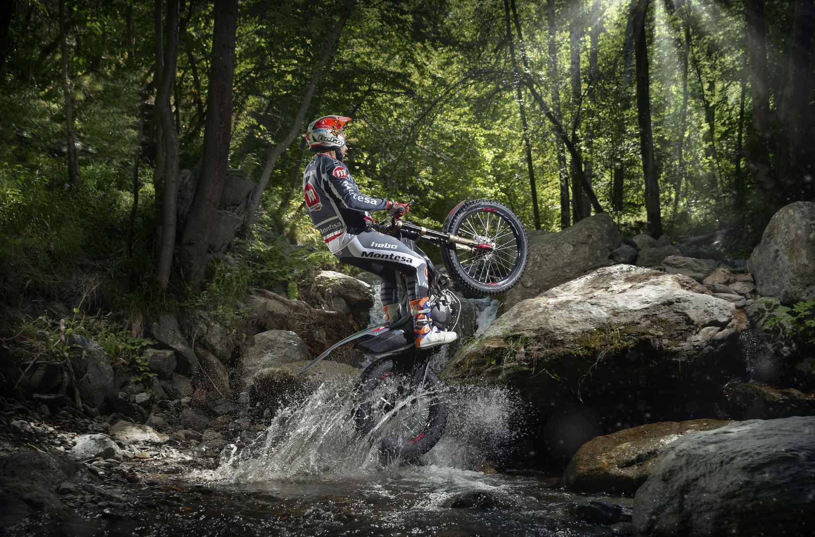 Novedad: Montesa Cota 301 RR, la versión más potente de la saga 4RT