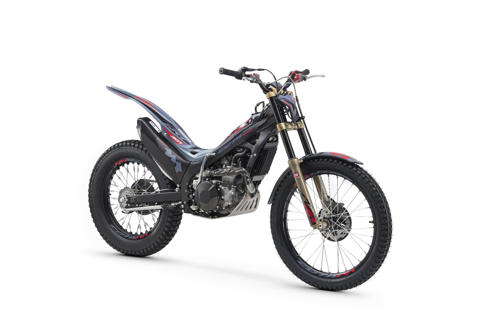 Novedad: Montesa Cota 301 RR, la versión más potente de la saga 4RT