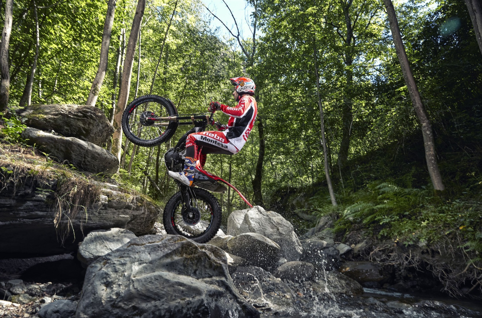 Novedad: Montesa Cota 301 RR, la versión más potente de la saga 4RT