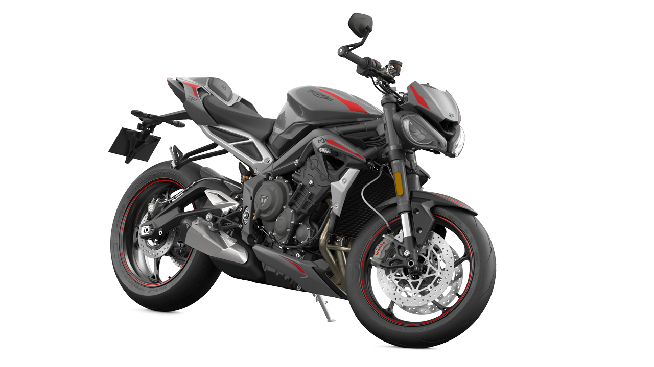Triumph Street Triple RS 2020: Prueba, ficha técnica y primeras impresiones