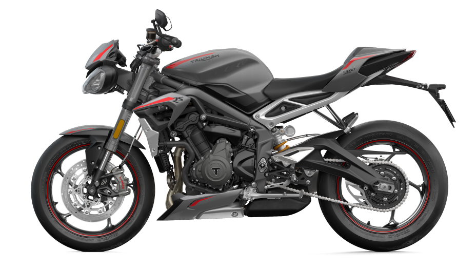 Triumph Street Triple RS 2020: Prueba, ficha técnica y primeras impresiones