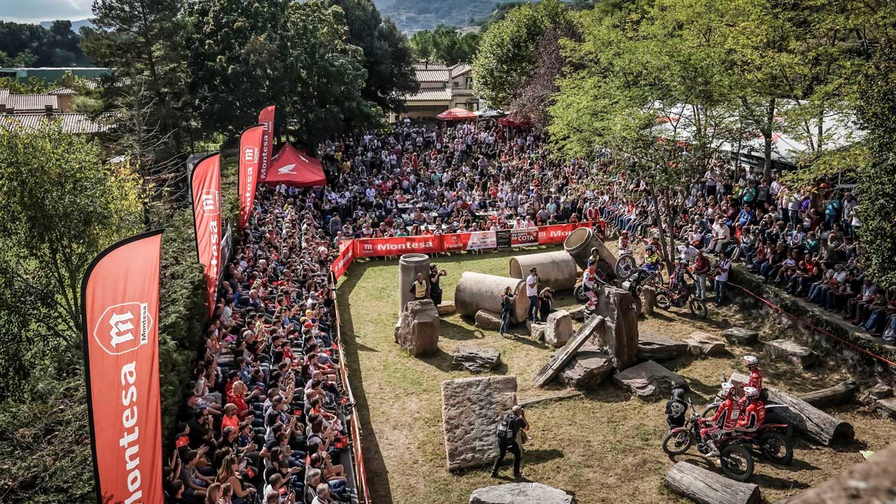 La Montesada alcanza su 19ª edición