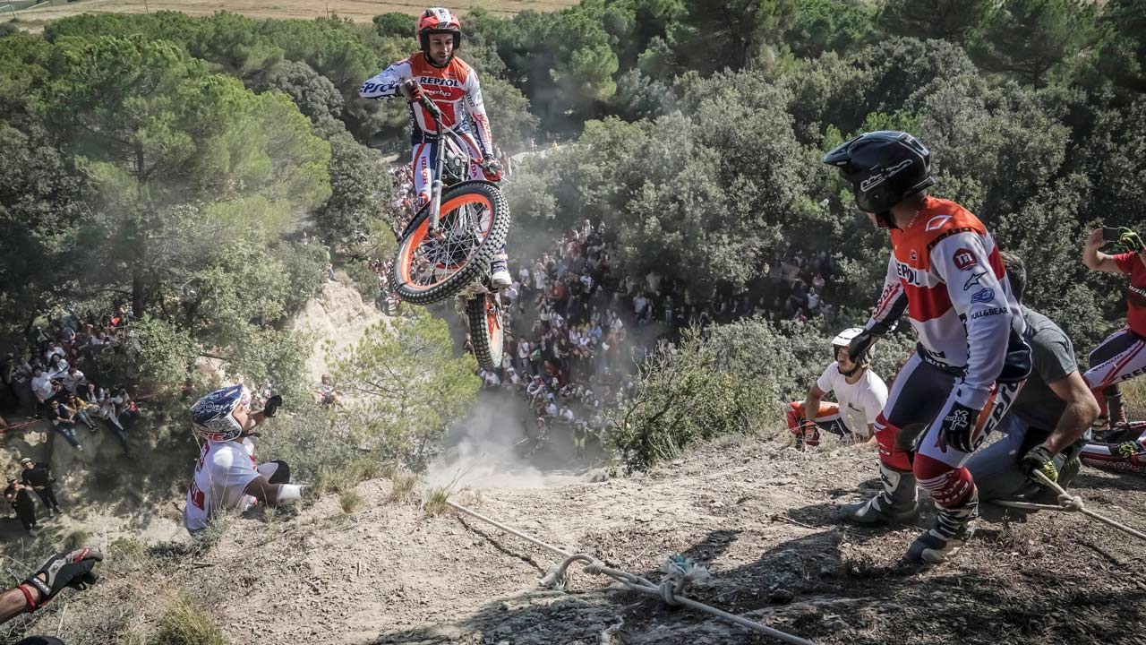 La Montesada alcanza su 19ª edición