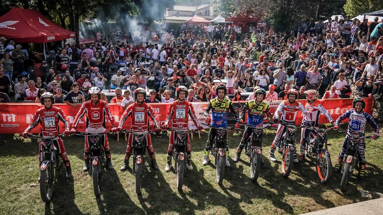 La Montesada alcanza su 19ª edición