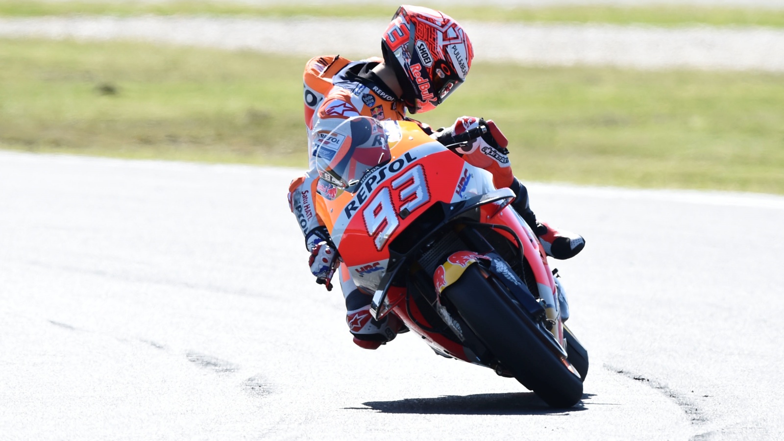 Los 12 trabajos de Marc Márquez en el final de MotoGP 2019