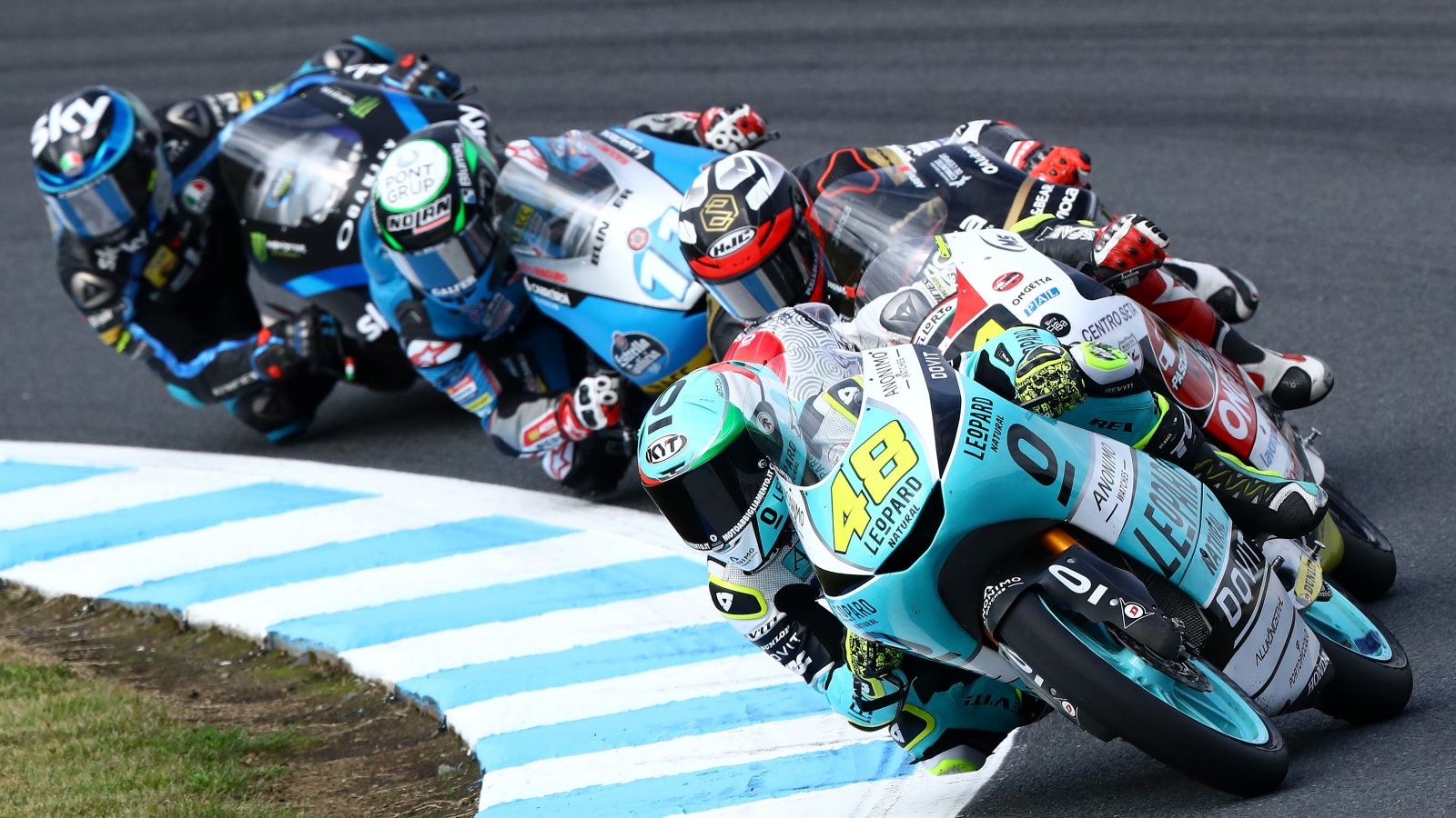 Píldoras MotoGP Japón 2019: Abuela vs pizarra, todos lo sabían y, de beber, constructores