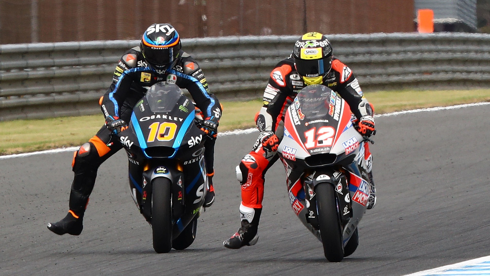 Píldoras MotoGP Japón 2019: Abuela vs pizarra, todos lo sabían y, de beber, constructores