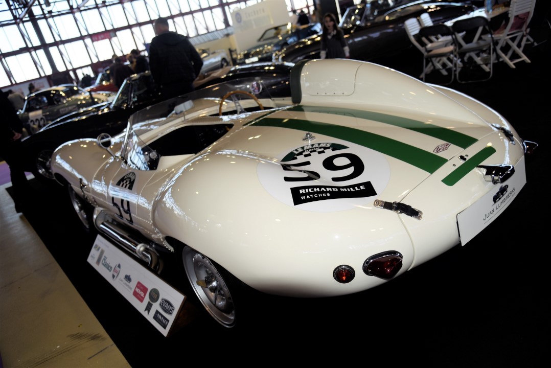 Expo Motor Events gestionará ClassicMadrid y Motorama Madrid en 2020