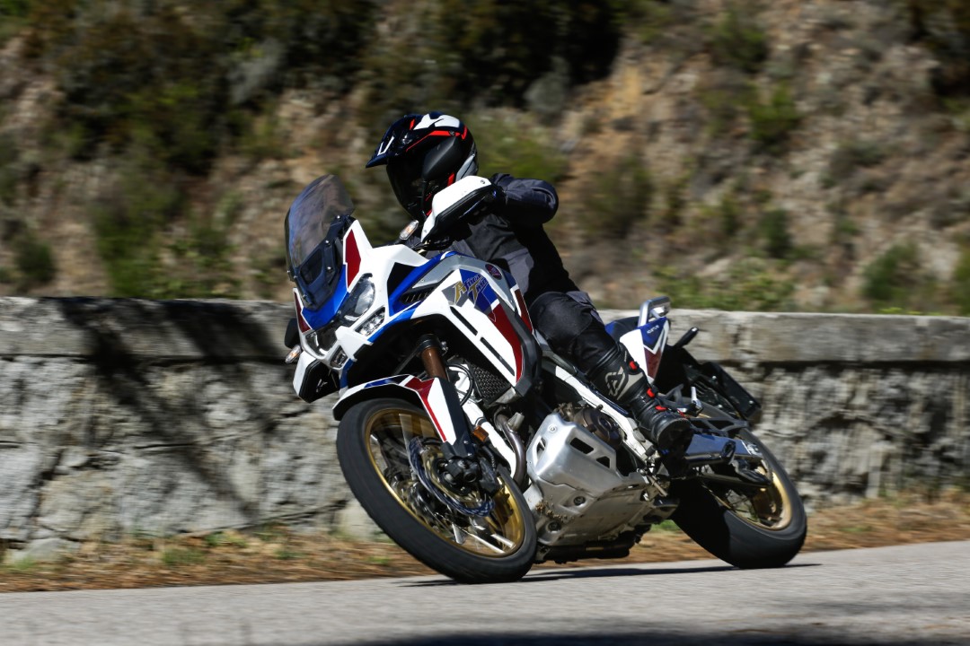 Honda CRF1100L Africa Twin & CRF1100L Africa Twin Adventure Sports, prueba, ficha técnica y primeras impresiones 