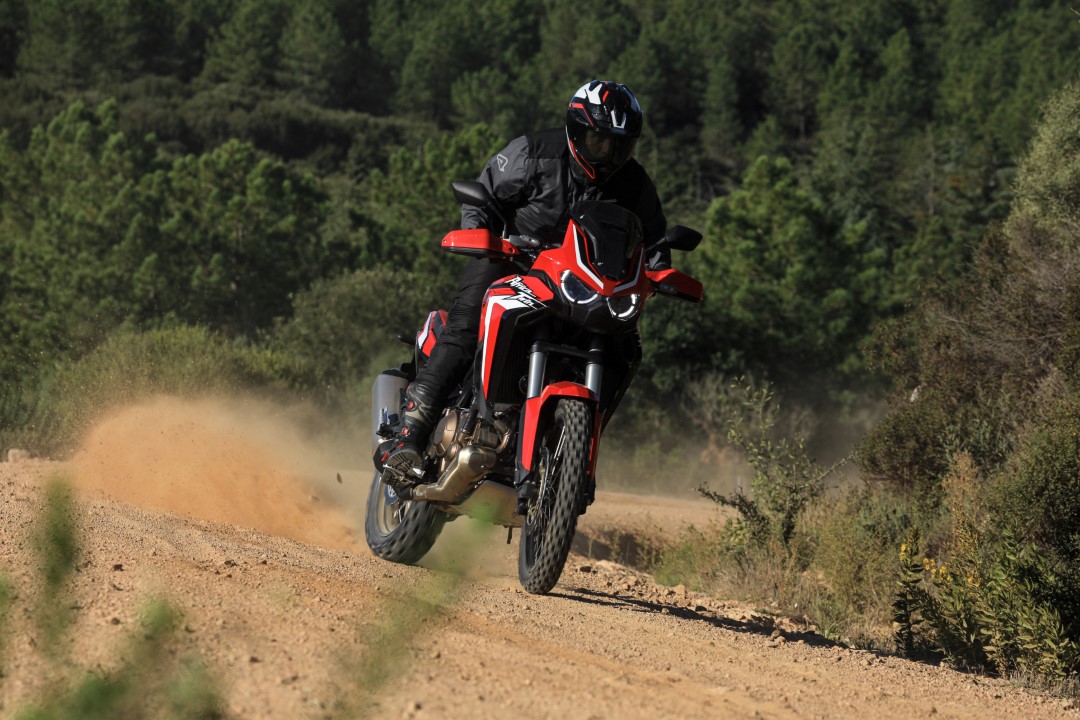 Honda CRF1100L Africa Twin & CRF1100L Africa Twin Adventure Sports, prueba, ficha técnica y primeras impresiones 