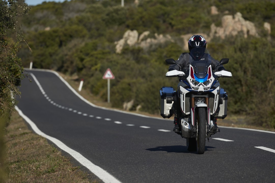 Honda CRF1100L Africa Twin & CRF1100L Africa Twin Adventure Sports, prueba, ficha técnica y primeras impresiones 