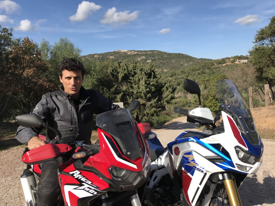 Honda CRF1100L Africa Twin & CRF1100L Africa Twin Adventure Sports, prueba, ficha técnica y primeras impresiones 