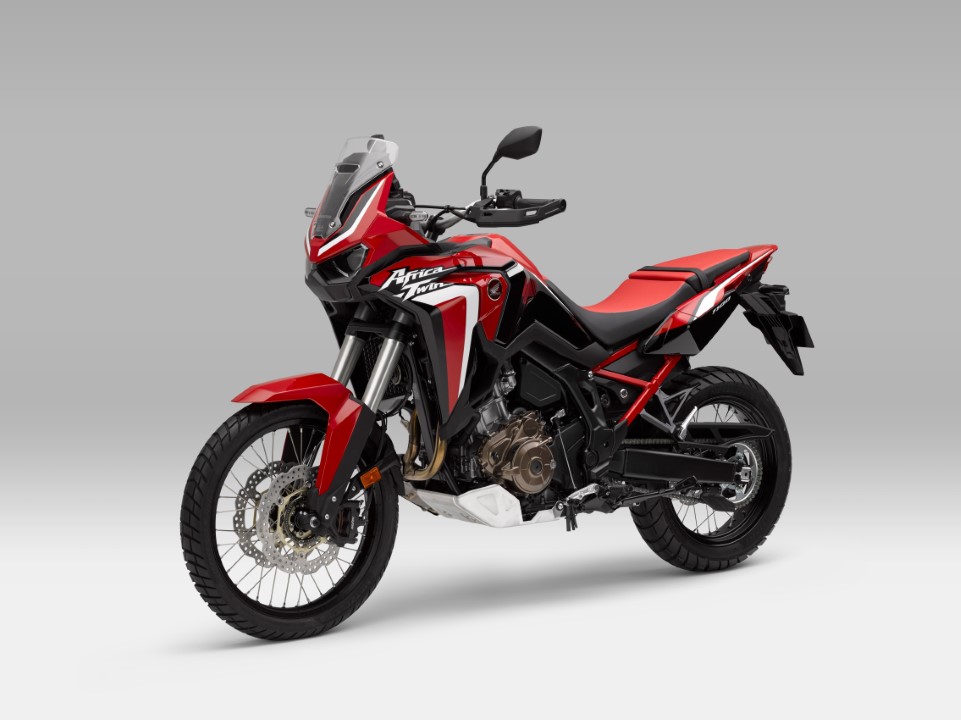 Honda CRF1100L Africa Twin & CRF1100L Africa Twin Adventure Sports, prueba, ficha técnica y primeras impresiones 