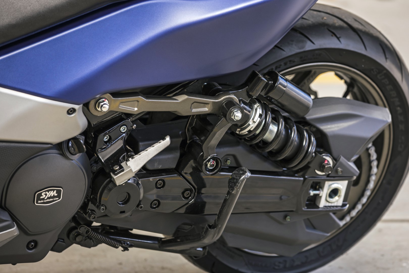 SYM MaxSym TL, prueba, ficha técnica y primeras impresiones