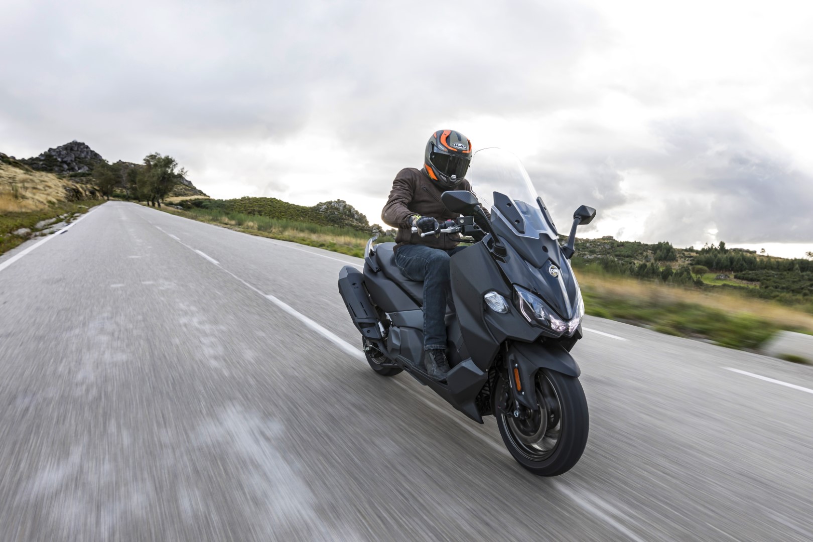SYM MaxSym TL, prueba, ficha técnica y primeras impresiones