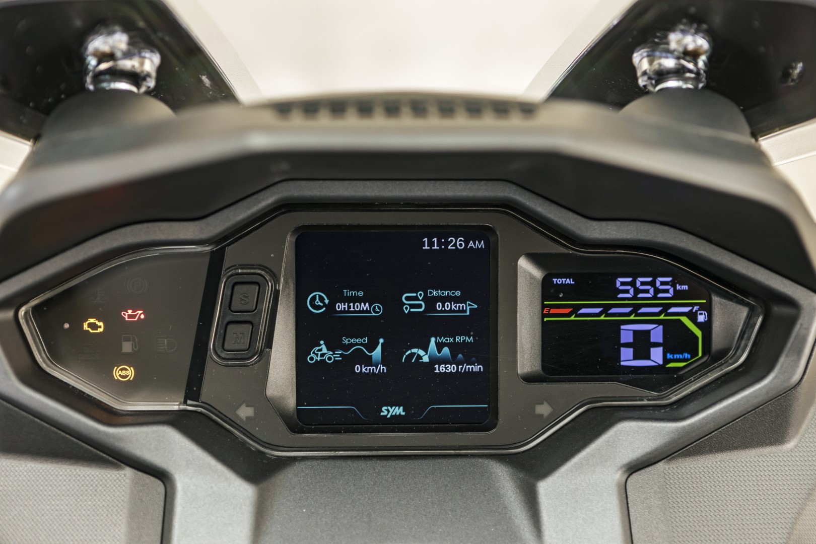 SYM MaxSym TL, prueba, ficha técnica y primeras impresiones