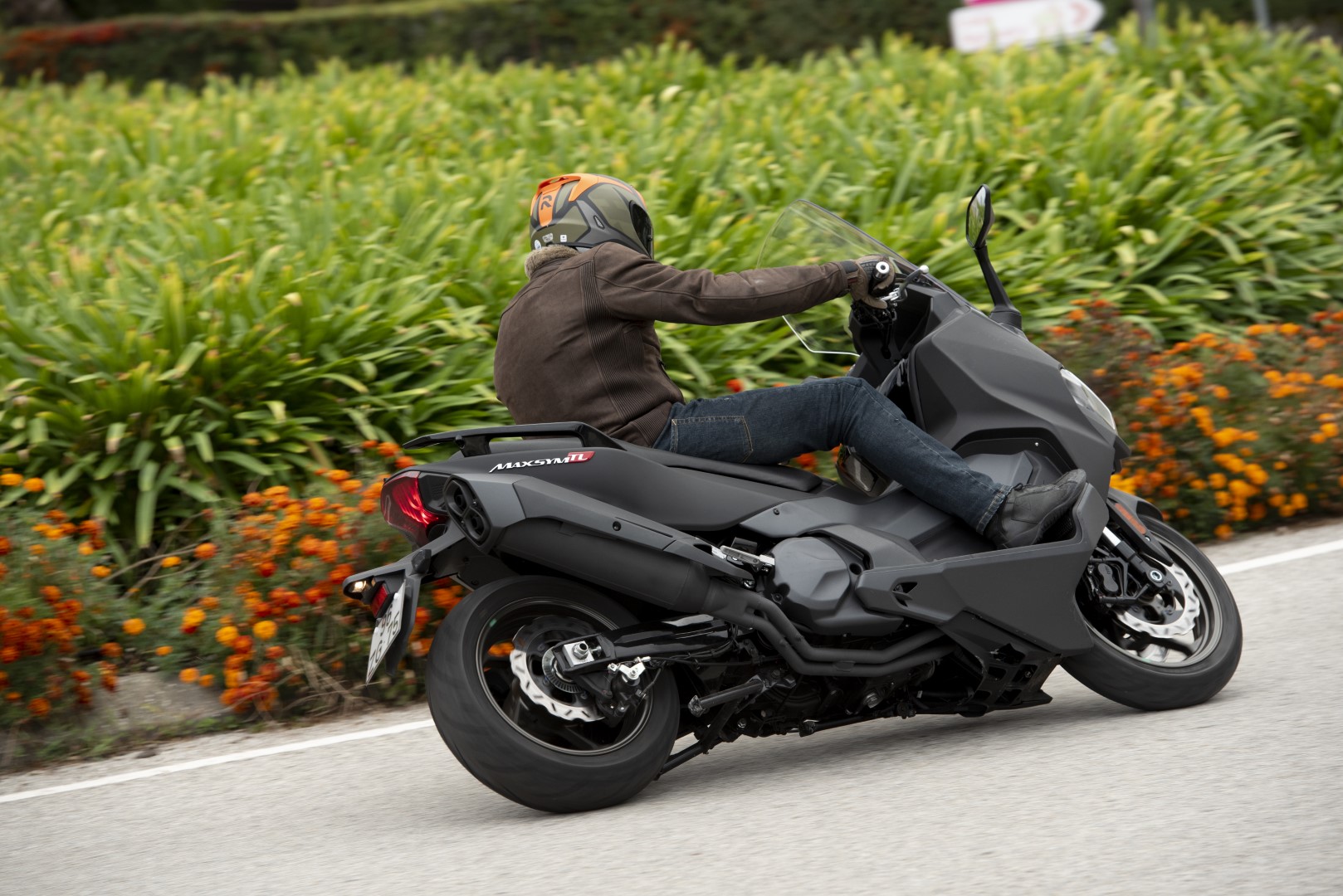 SYM MaxSym TL, prueba, ficha técnica y primeras impresiones