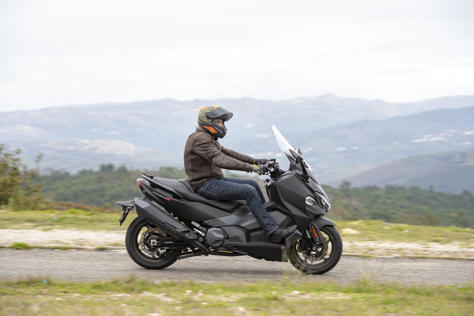 SYM MaxSym TL, prueba, ficha técnica y primeras impresiones
