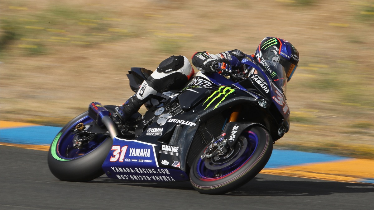 Garrett Gerloff y Federico Caricasulo al Mundial de Superbike 2020 con GRT Yamaha