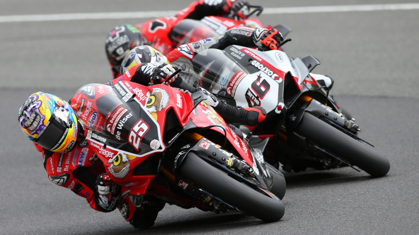 NoTodoMotoGP: Scott Redding conquista el British Superbike 2019