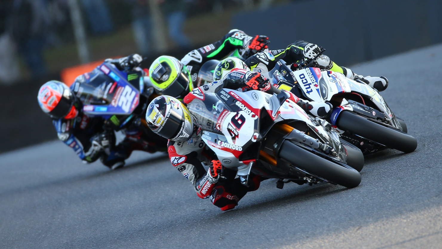 NoTodoMotoGP: Scott Redding conquista el British Superbike 2019