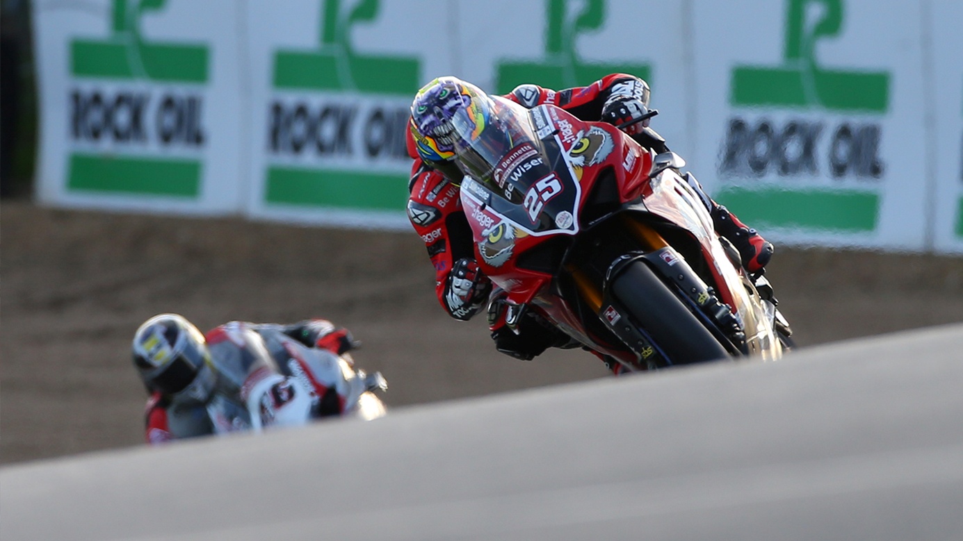 NoTodoMotoGP: Scott Redding conquista el British Superbike 2019