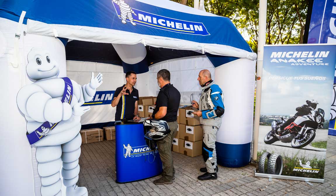 Motociclismo Rally Sevilla: ¡Gracias a todos!
