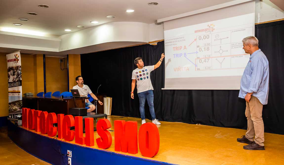 Motociclismo Rally Sevilla: ¡Gracias a todos!
