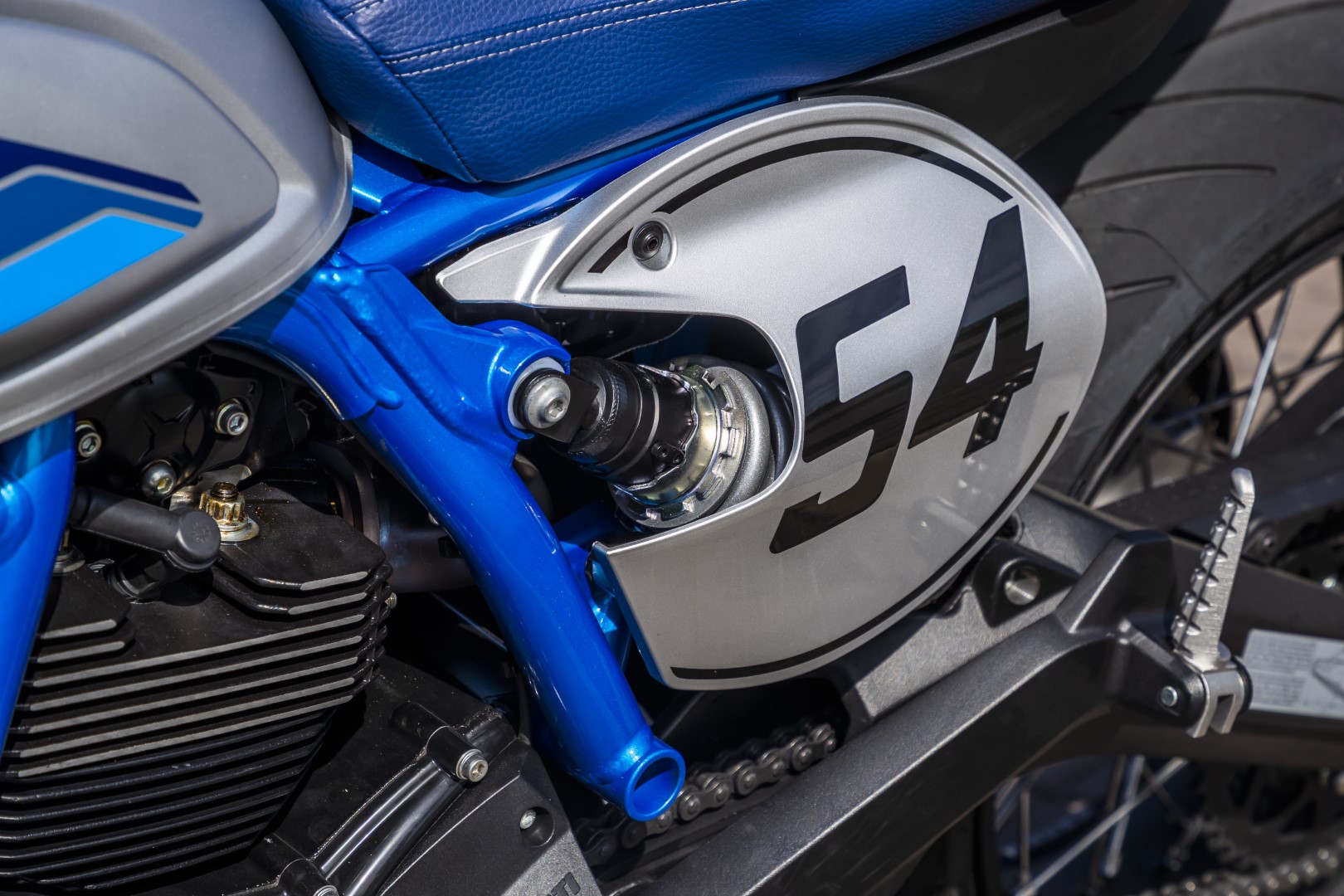 Ducati Scrambler Café Racer 2019, prueba a fondo y mediciones
