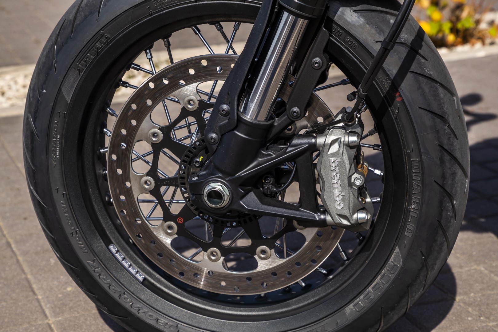 Ducati Scrambler Café Racer 2019, prueba a fondo y mediciones