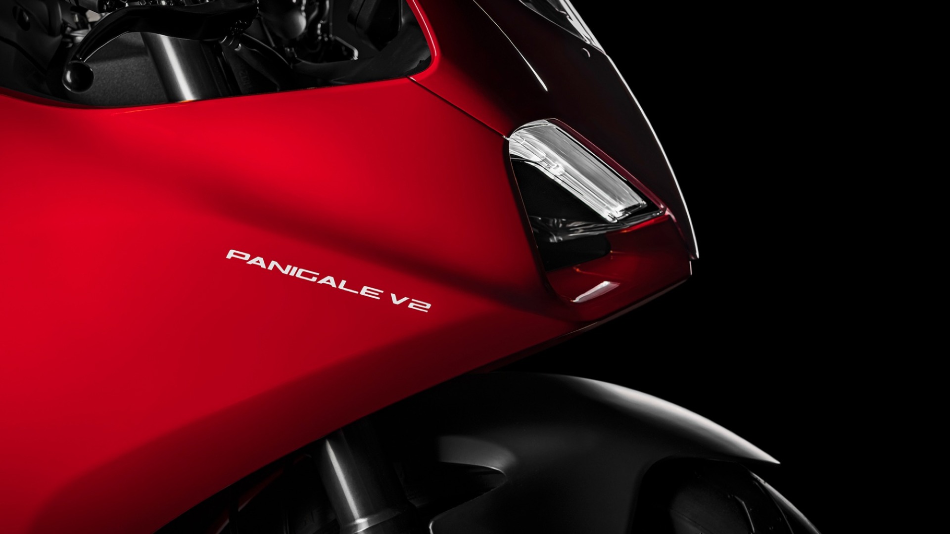 Ducati Panigale V2 2020, brillante nueva imagen para la deportiva de dos cilindros