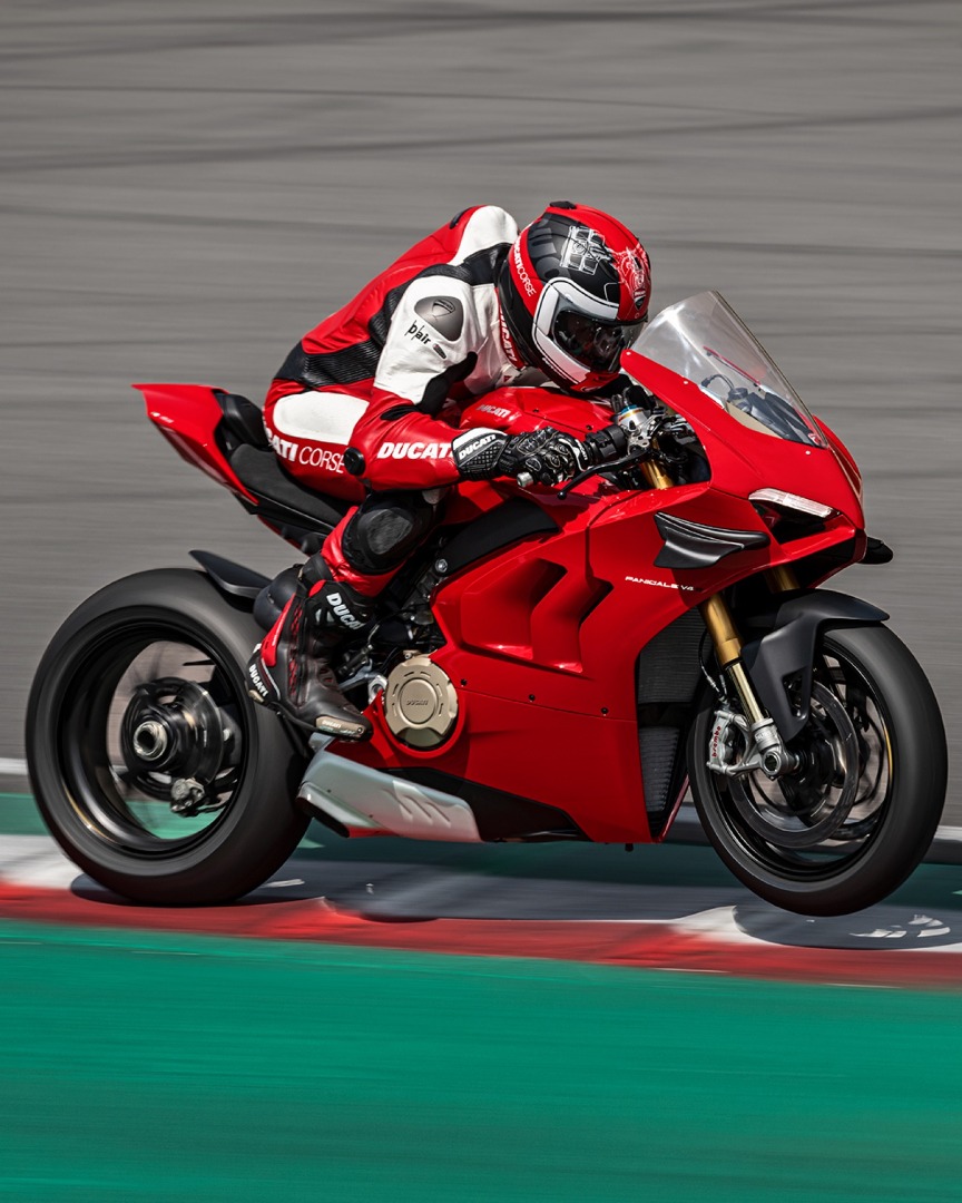 Ducati Panigale V4 2020, la SBK estándar, más R que nunca