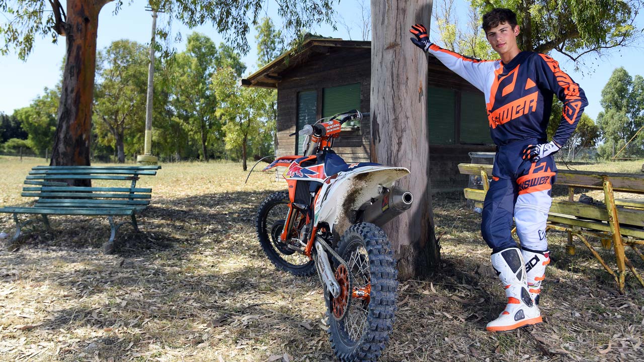 Cómo escoger vuestro equipamiento off road