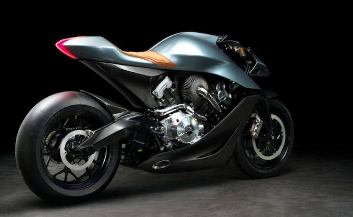 Aston Martin y Brough Superior quieren diseñar la moto de tus sueños