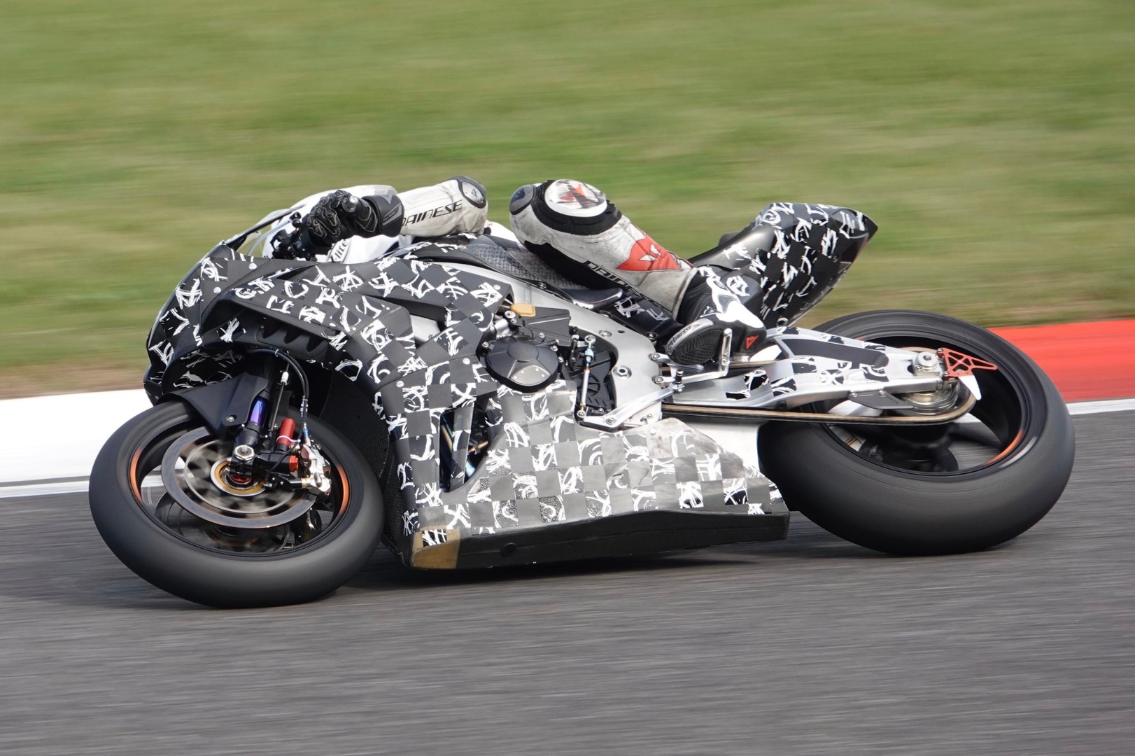 La nueva Honda CBR1000RR 2020 de Álvaro Bautista