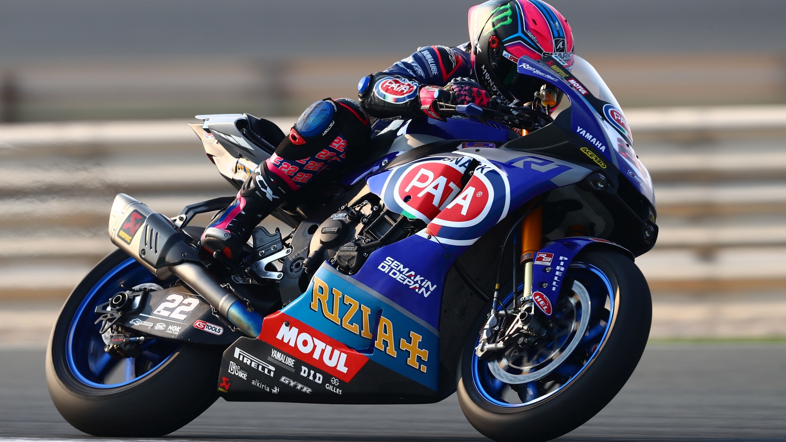 Jonathan Rea se lleva la Superpole en Qatar y Álvaro Bautista arrancará séptimo